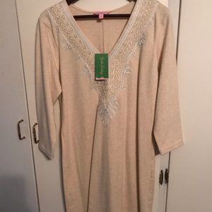 NWT Lilly Pulitzer Clarkson Dress- Lg